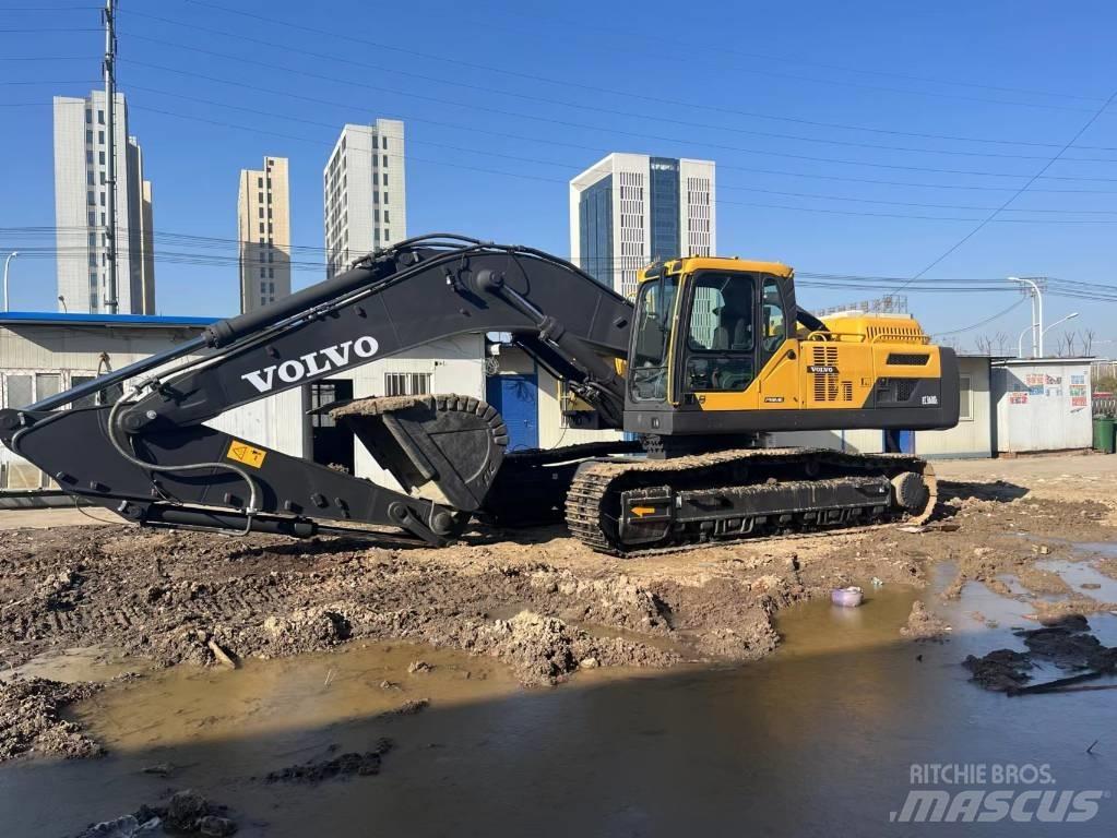 Volvo EC360DL Koparki gąsienicowe