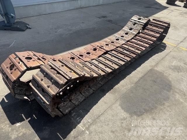 CAT 953 C PODWOZIE Gąsienice, łańcuchy i podwozia