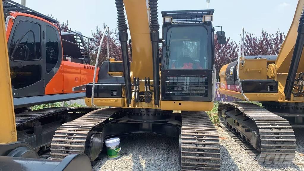 CAT 320GC Koparki gąsienicowe