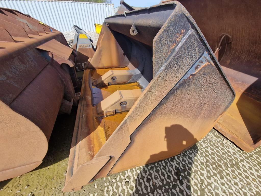 Volvo L 180 Łyżki do ładowarek