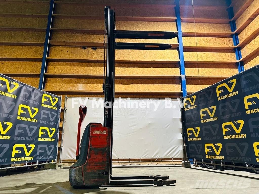 Linde L 10 B Wózki widłowe unoszące z dyszlem