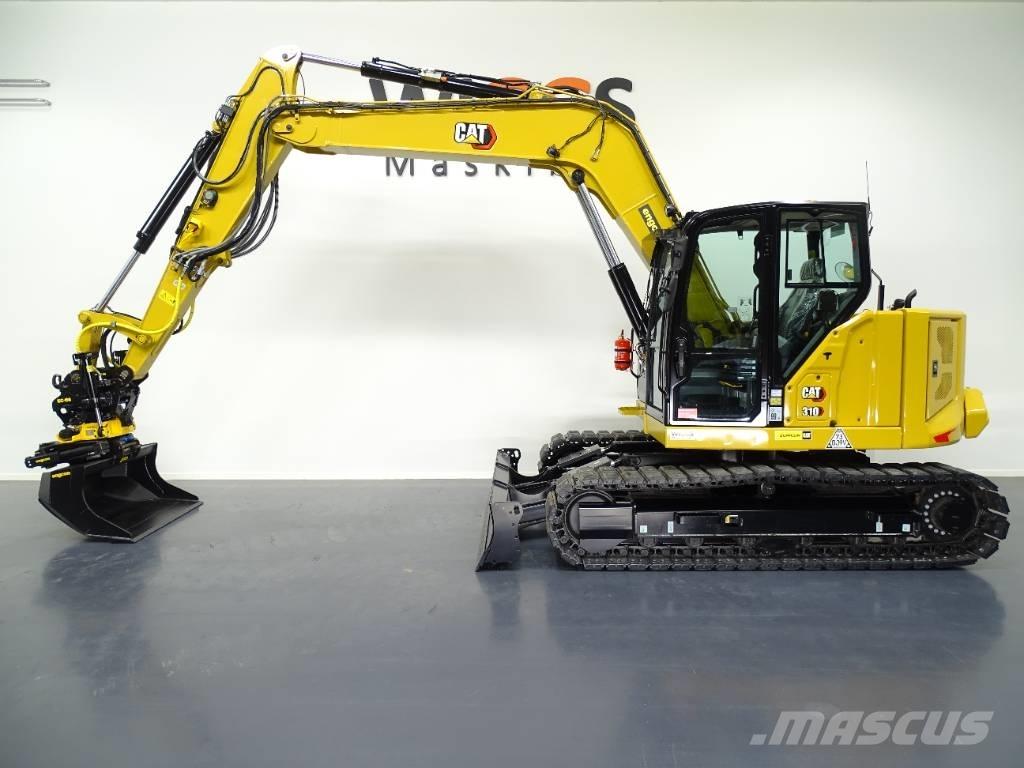 CAT 310 Koparki gąsienicowe