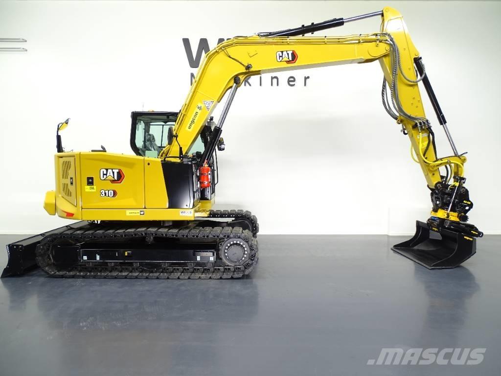 CAT 310 Koparki gąsienicowe