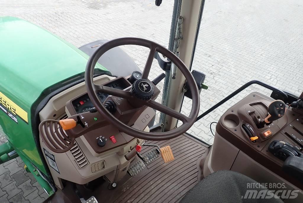 John Deere 6820 Ciągniki rolnicze