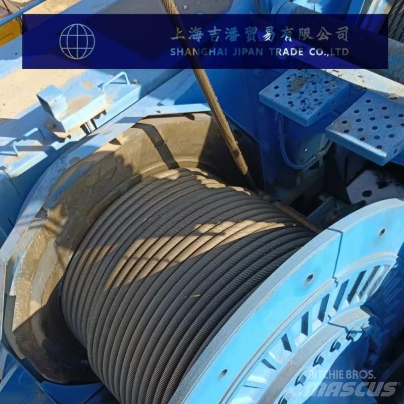 Sumitomo SCX 2500 Żurawie gąsienicowe