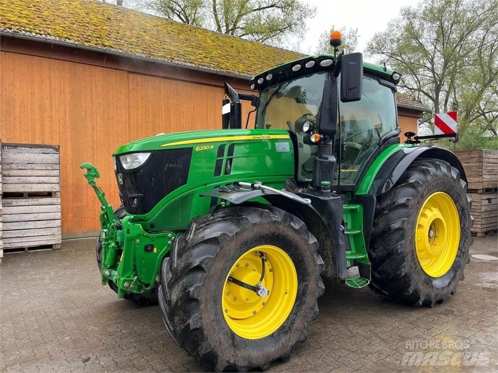 John Deere 6230R Ciągniki rolnicze