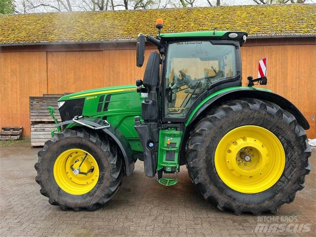 John Deere 6230R Ciągniki rolnicze