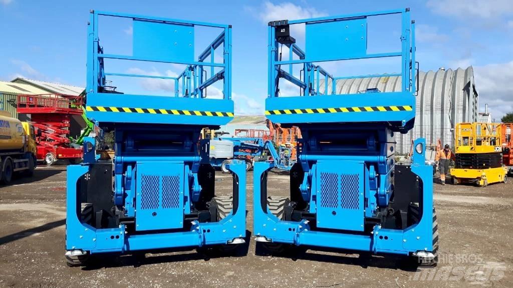Genie GS 5390 RT Podnośniki nożycowe