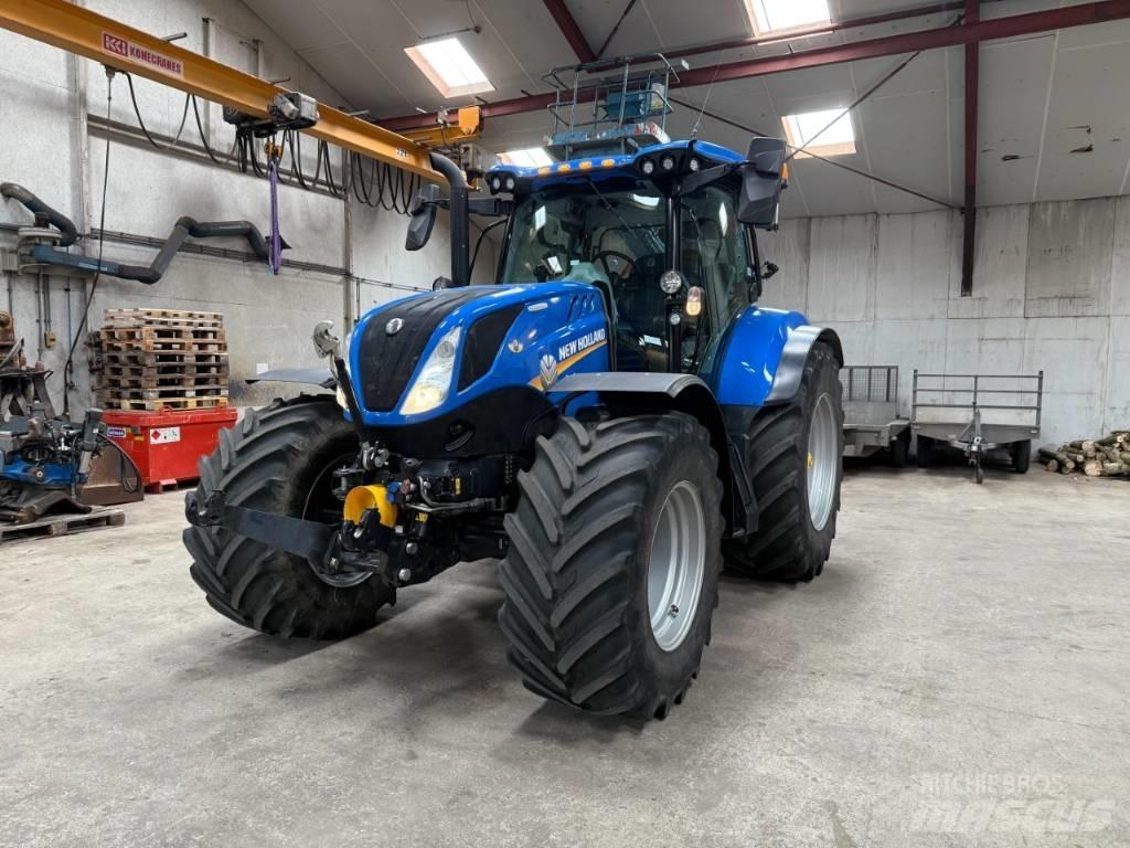 New Holland T 6.180 Ciągniki rolnicze