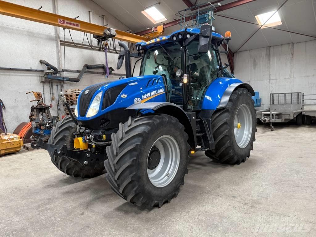 New Holland T 6.180 Ciągniki rolnicze