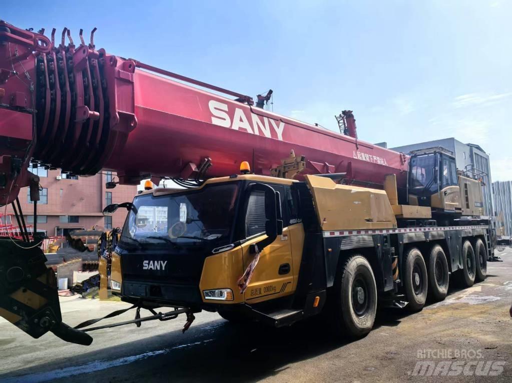 Sany SAC3000C8-8 Żurawie szosowo-terenowe