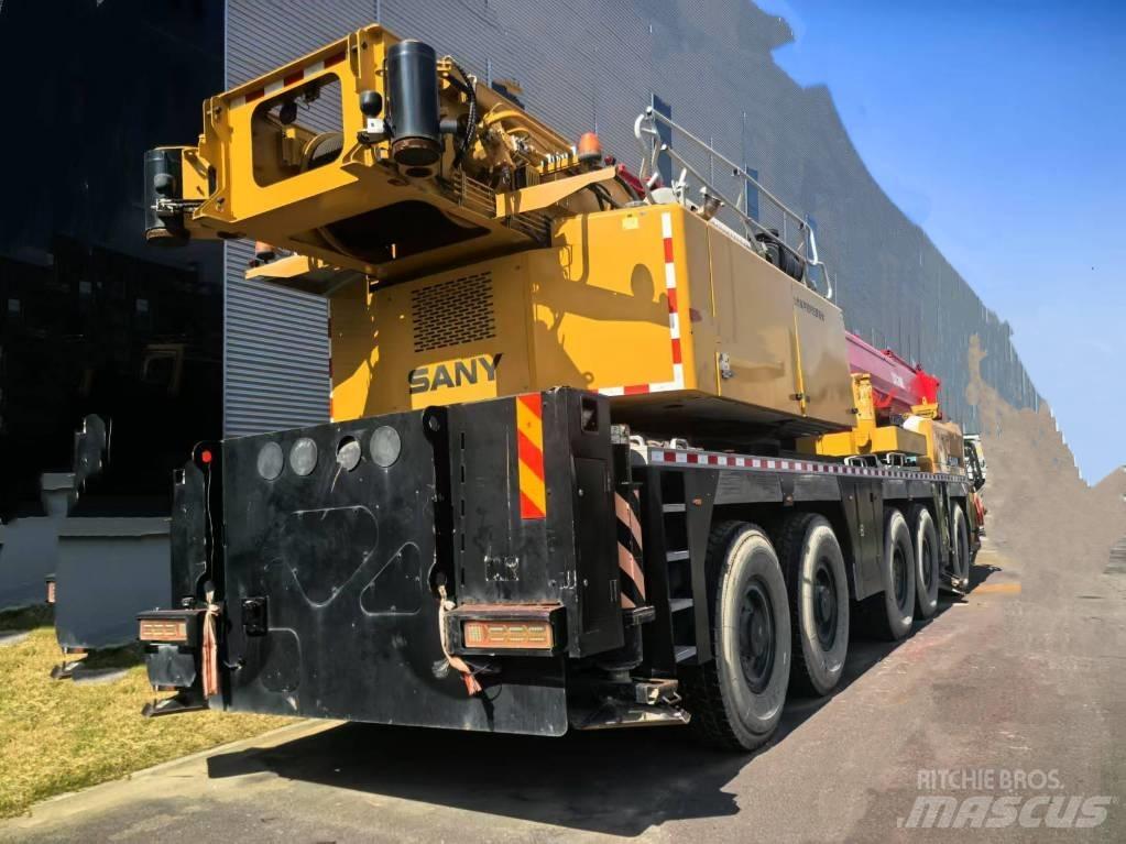 Sany SAC3000C8-8 Żurawie szosowo-terenowe