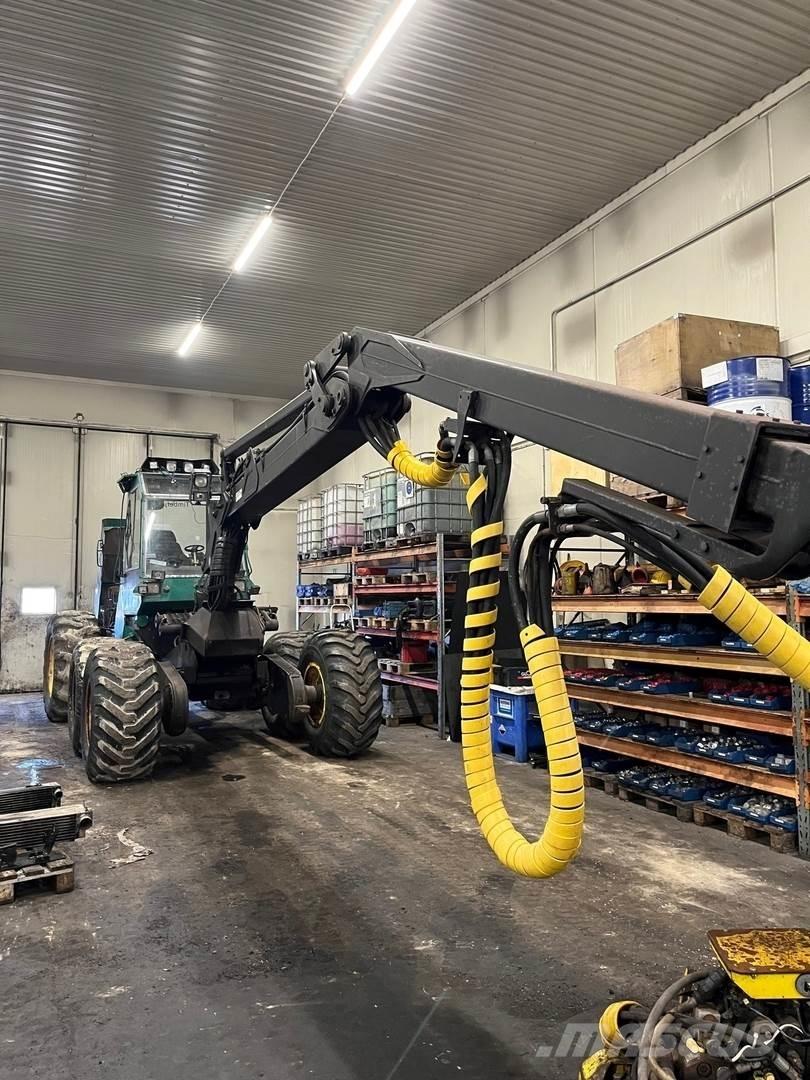Timberjack 1270A Harwestery
