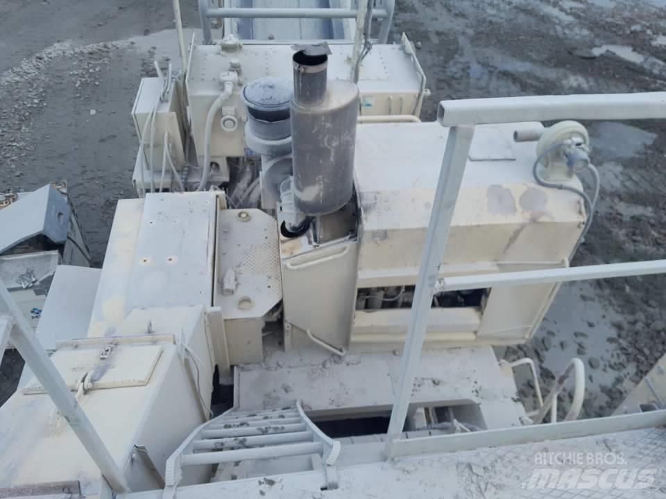 Metso LT 125 Kruszarki mobilne