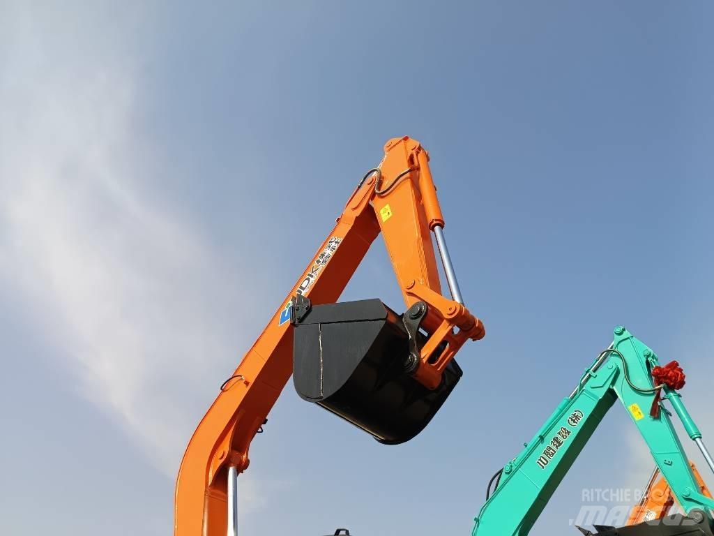 Hitachi ZX 70 Midikoparki  7t - 12t
