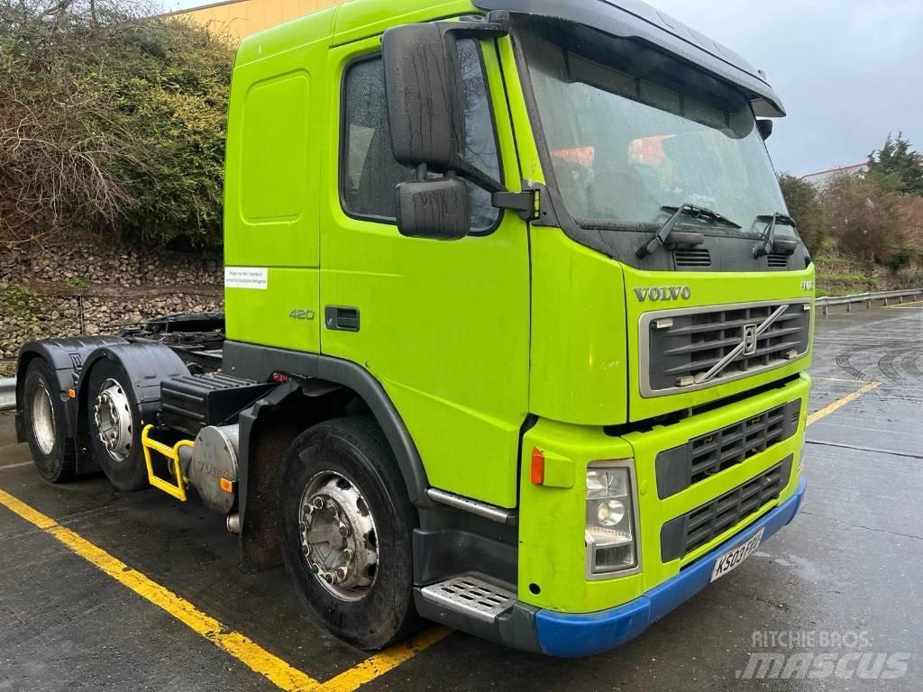 Volvo FM 12 Ciągniki siodłowe
