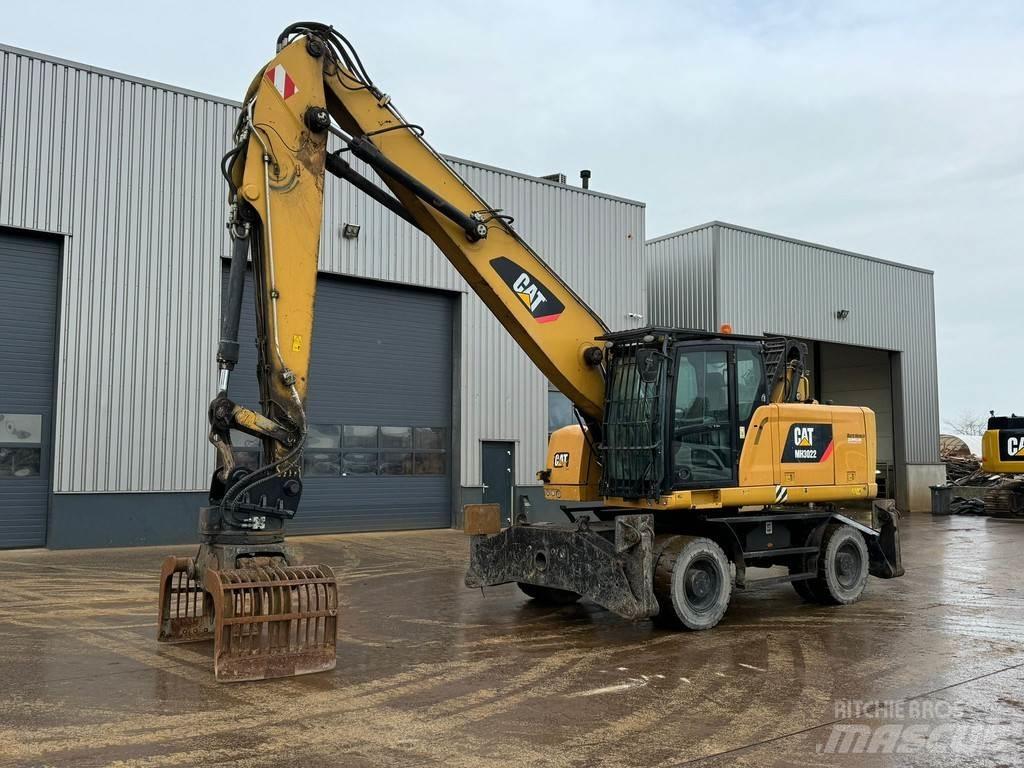 CAT MH3022 Koparki specjalne