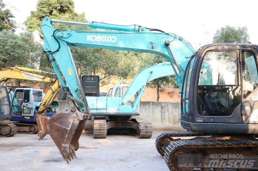 Kobelco SK 130 LC Koparki gąsienicowe