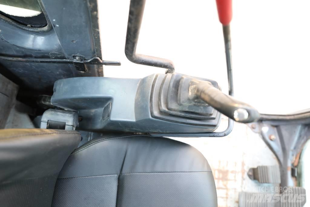 Kobelco SK 130 LC Koparki gąsienicowe