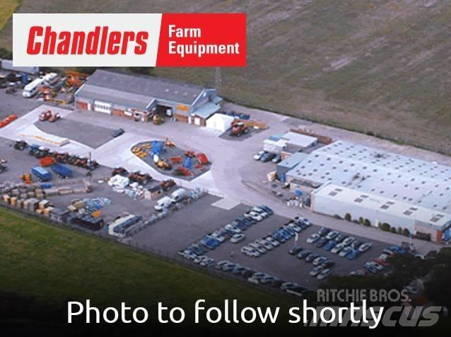 Logic CTF250 SPRAYER Zamontowane opryskiwacze