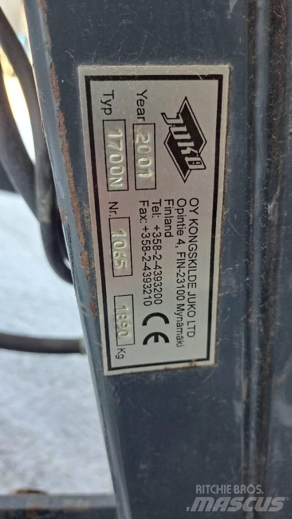 Juko HT 3000 S Siewniki kombinowane