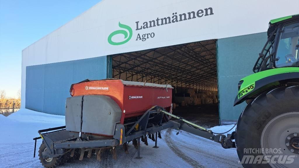 Juko HT 3000 S Siewniki kombinowane