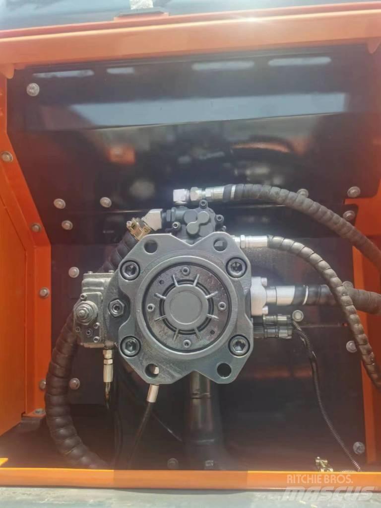 Doosan DX 300 LC Koparki gąsienicowe