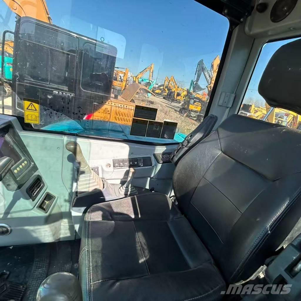 Sunward SWE 70 E Koparki gąsienicowe