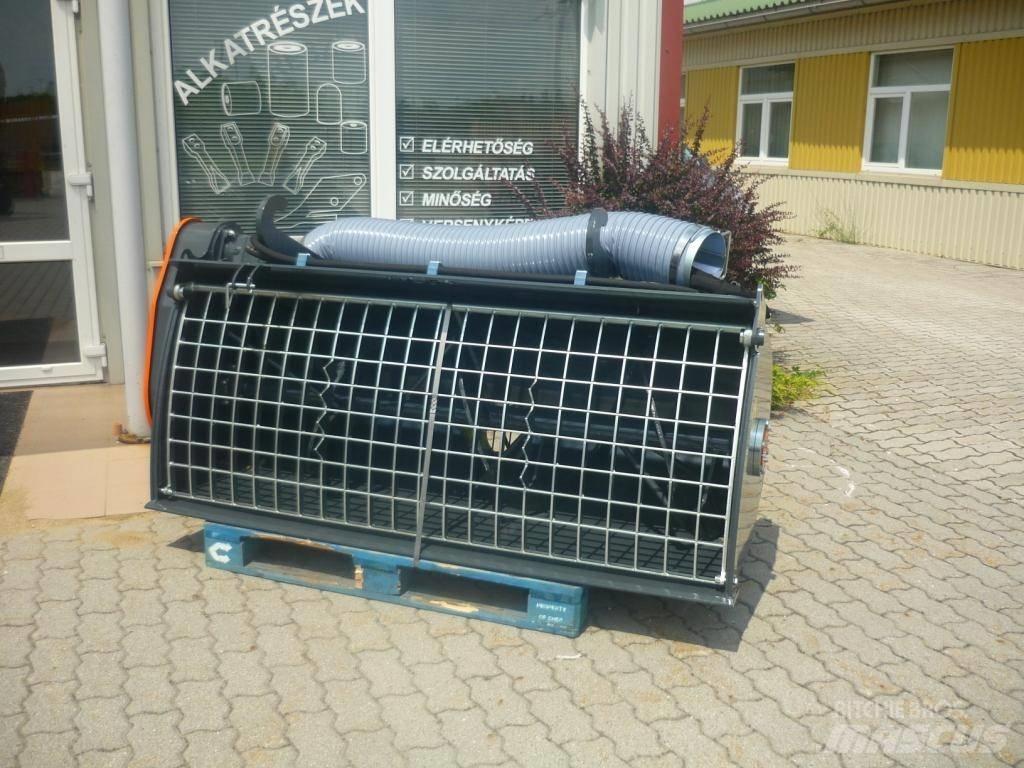  Betonkeverő kanál Łyżki do ładowarek