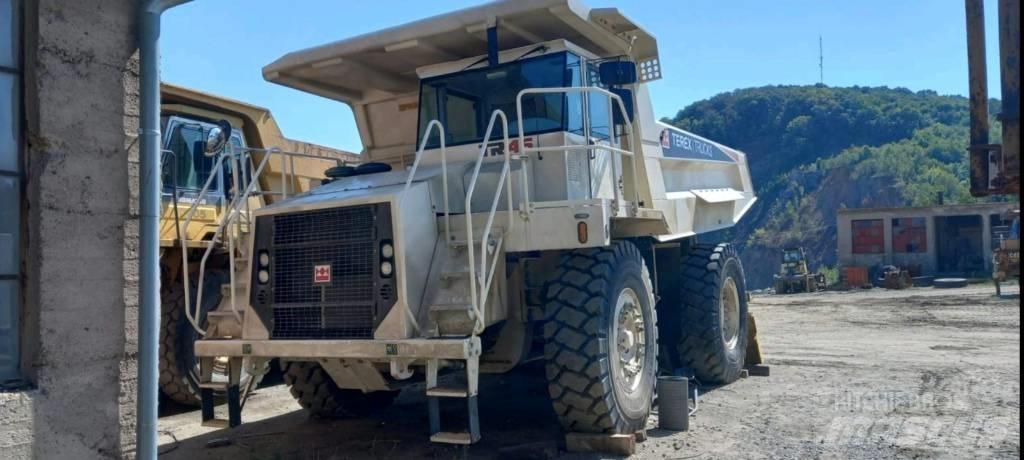 Terex TR 45   unused Wozidła sztywnoramowe