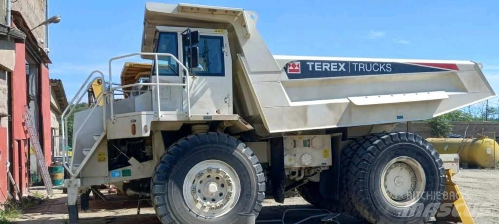 Terex TR 45   unused Wozidła sztywnoramowe