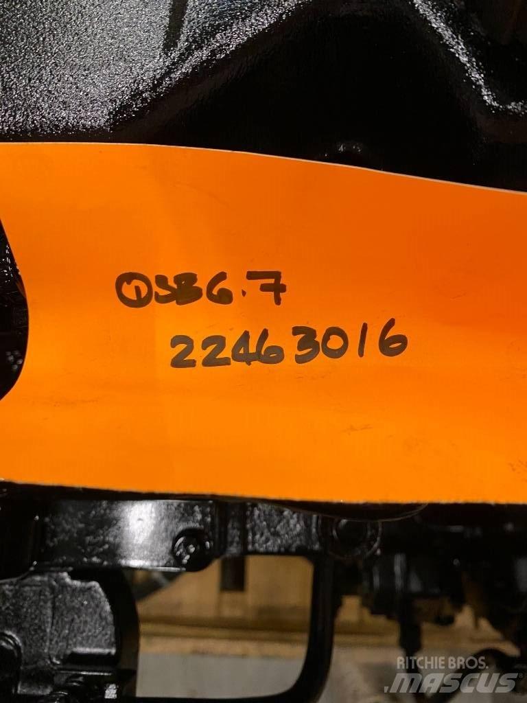 Cummins QSB6.7 Maszyny rolnicze - Inne