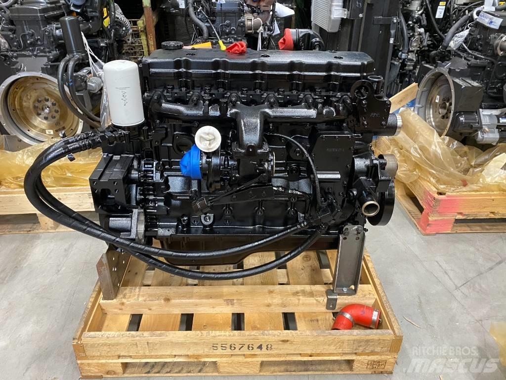 Cummins QSB6.7 Maszyny rolnicze - Inne
