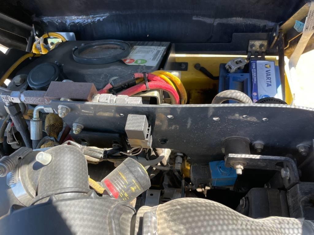 Bomag BW 100 AC-5 Walce typu kombi