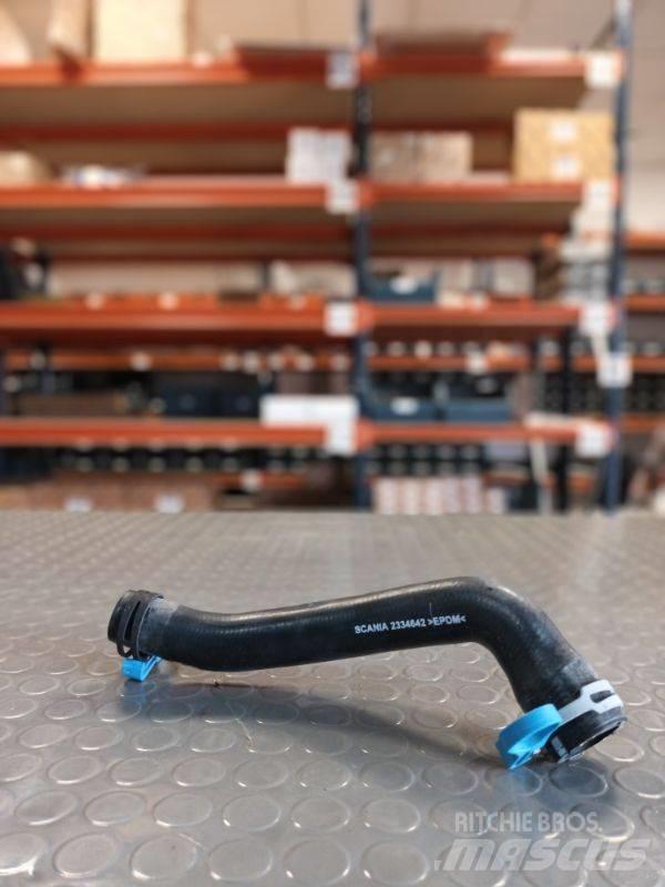 Scania HOSE 2334642 Silniki