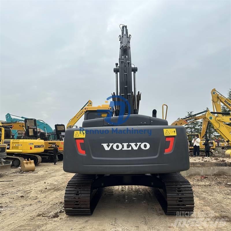 Volvo EC 240 Koparki gąsienicowe