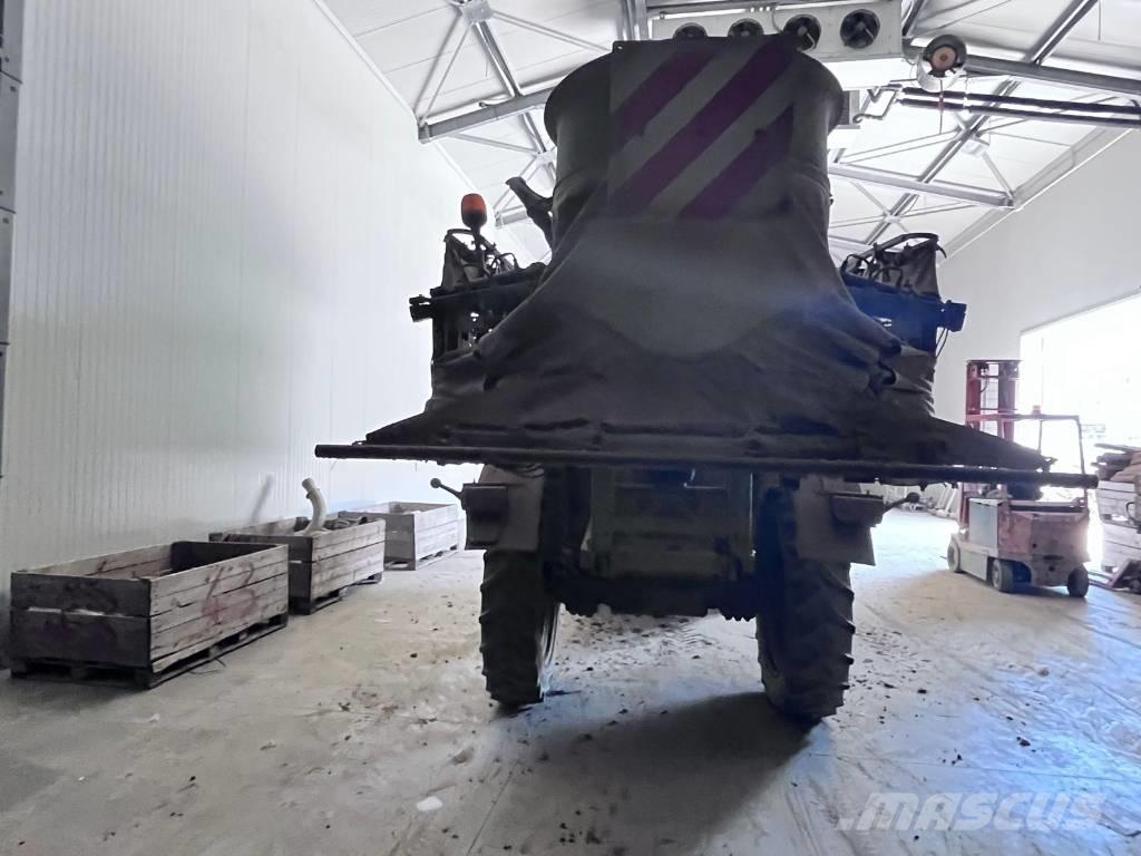  GRIM SERIE 7 M Opryskiwacze samojezdne