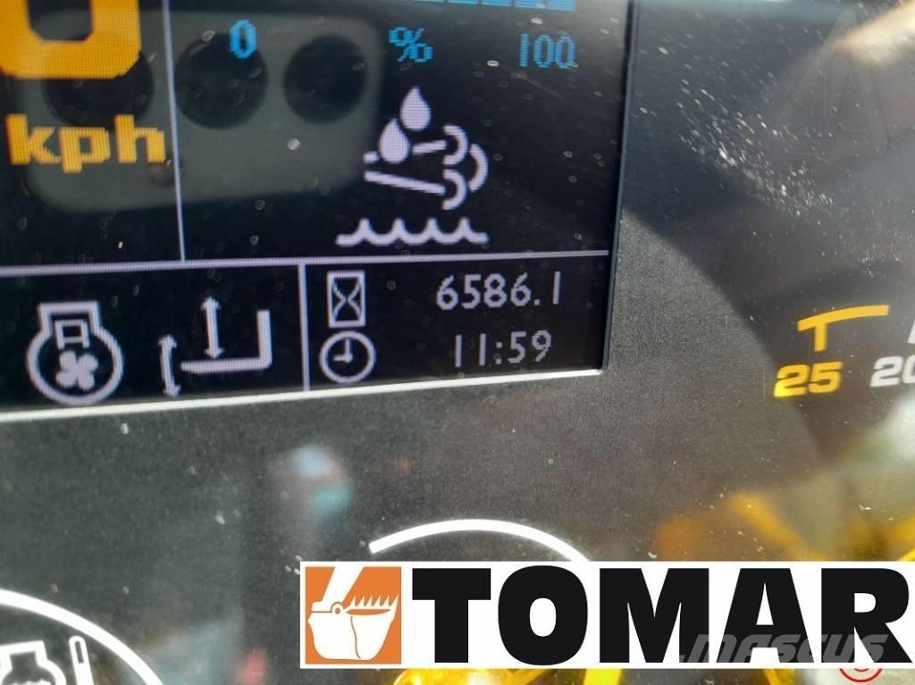 JCB 560-80 Ładowarki teleskopowe