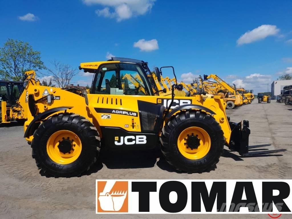 JCB 560-80 Ładowarki teleskopowe
