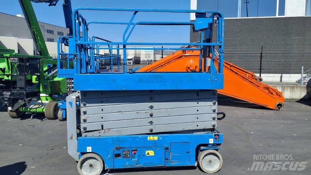 GENIE GS4047 Podnośniki nożycowe