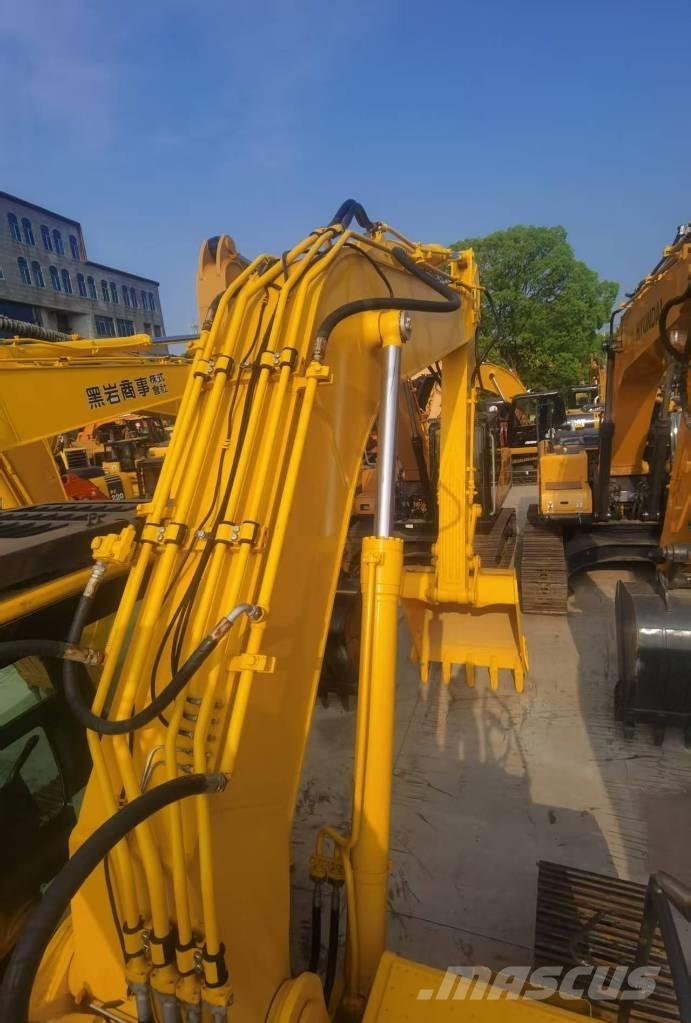 Komatsu PC 220-8 Koparki gąsienicowe