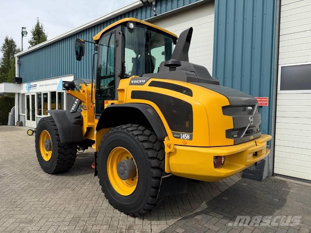 Volvo L 45 H Ładowarki kołowe