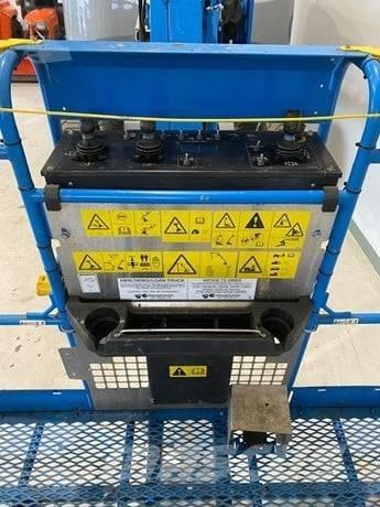 Genie Z 45 Podnośniki przegubowe