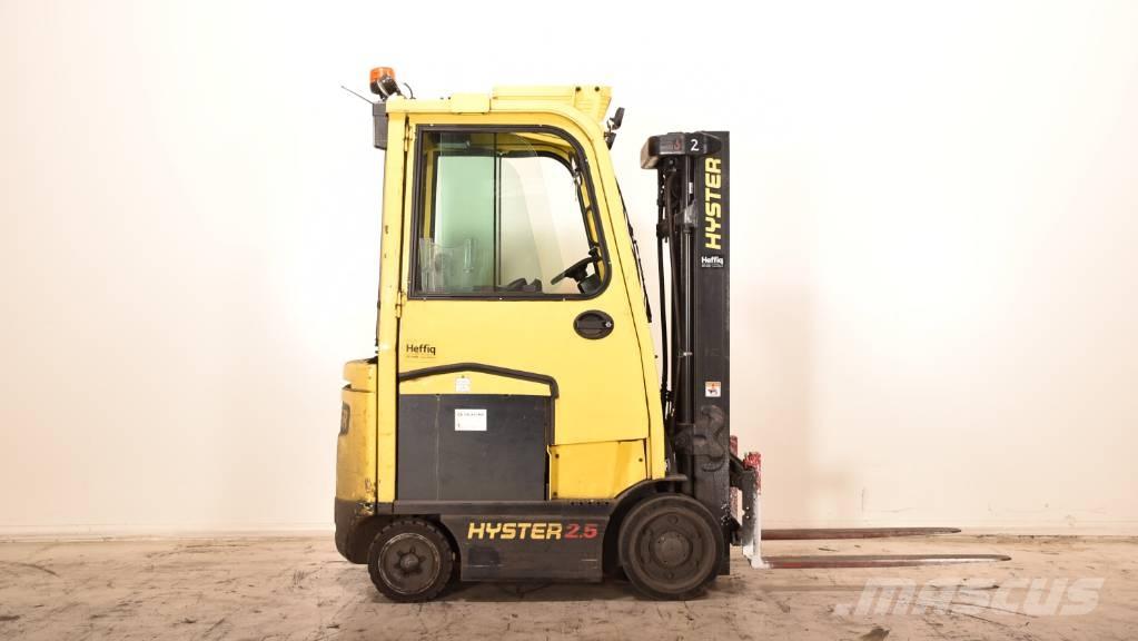 Hyster E2.5XN-80 Wózki elektryczne