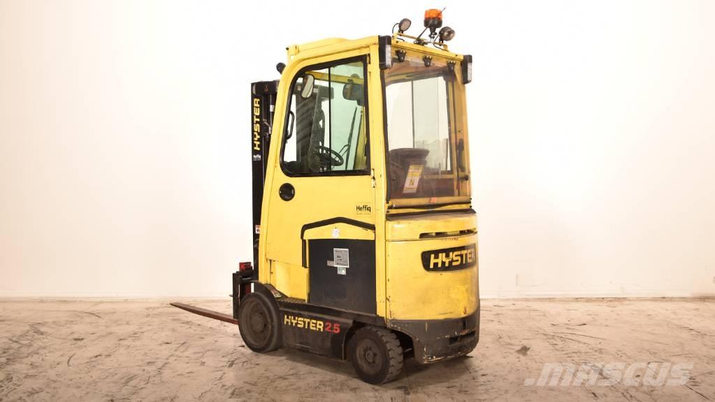 Hyster E2.5XN-80 Wózki elektryczne