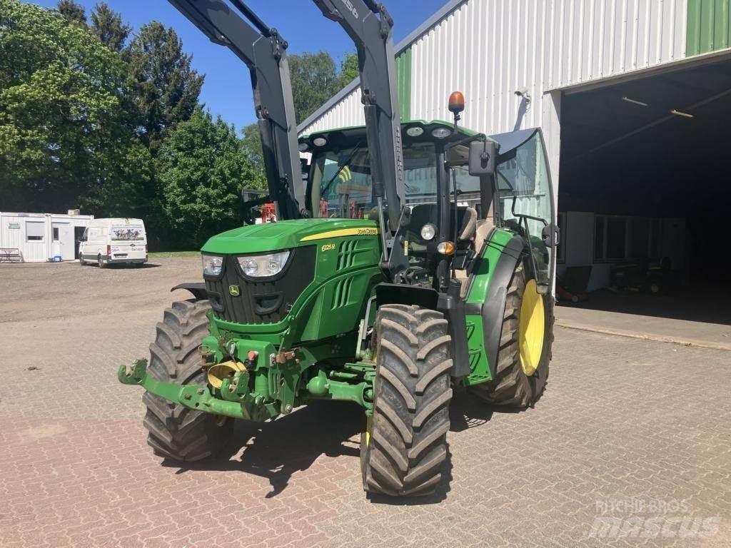 John Deere 6125R Ciągniki rolnicze