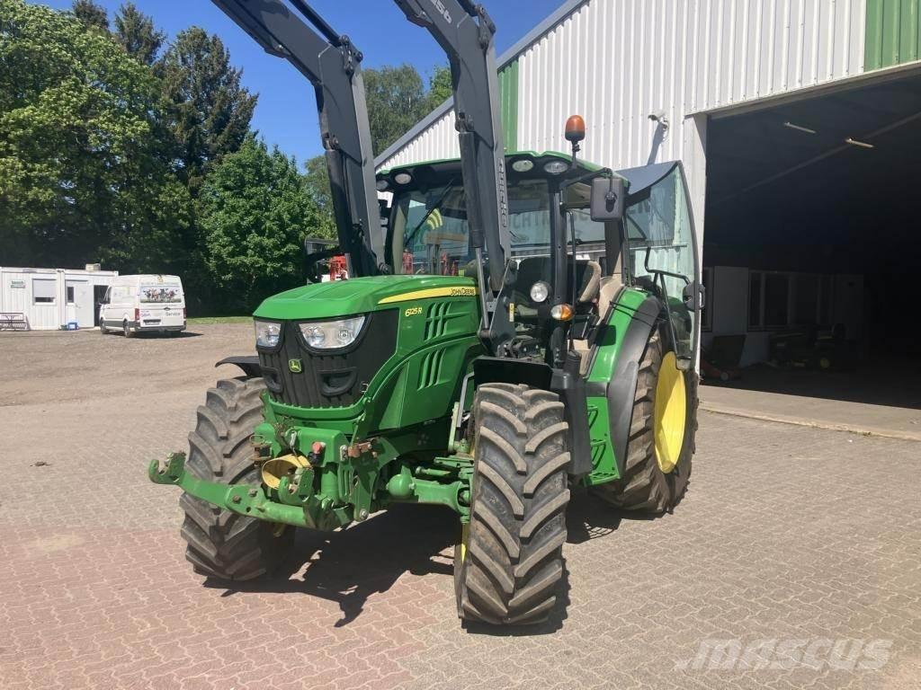 John Deere 6125R Ciągniki rolnicze