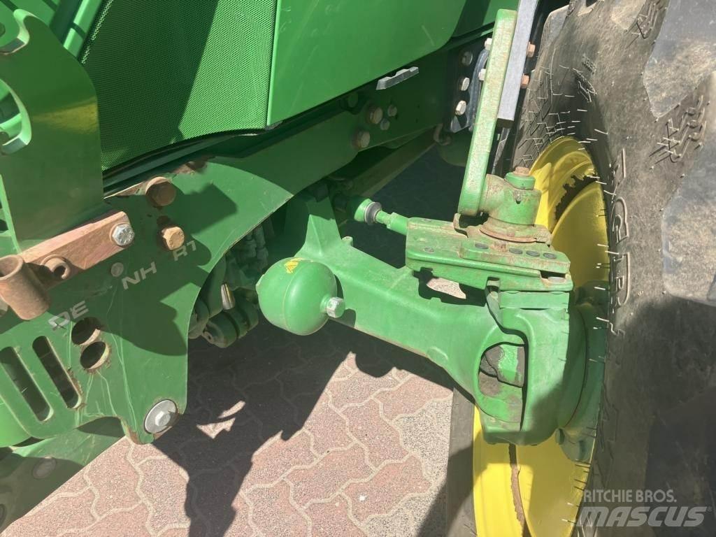 John Deere 6125R Ciągniki rolnicze