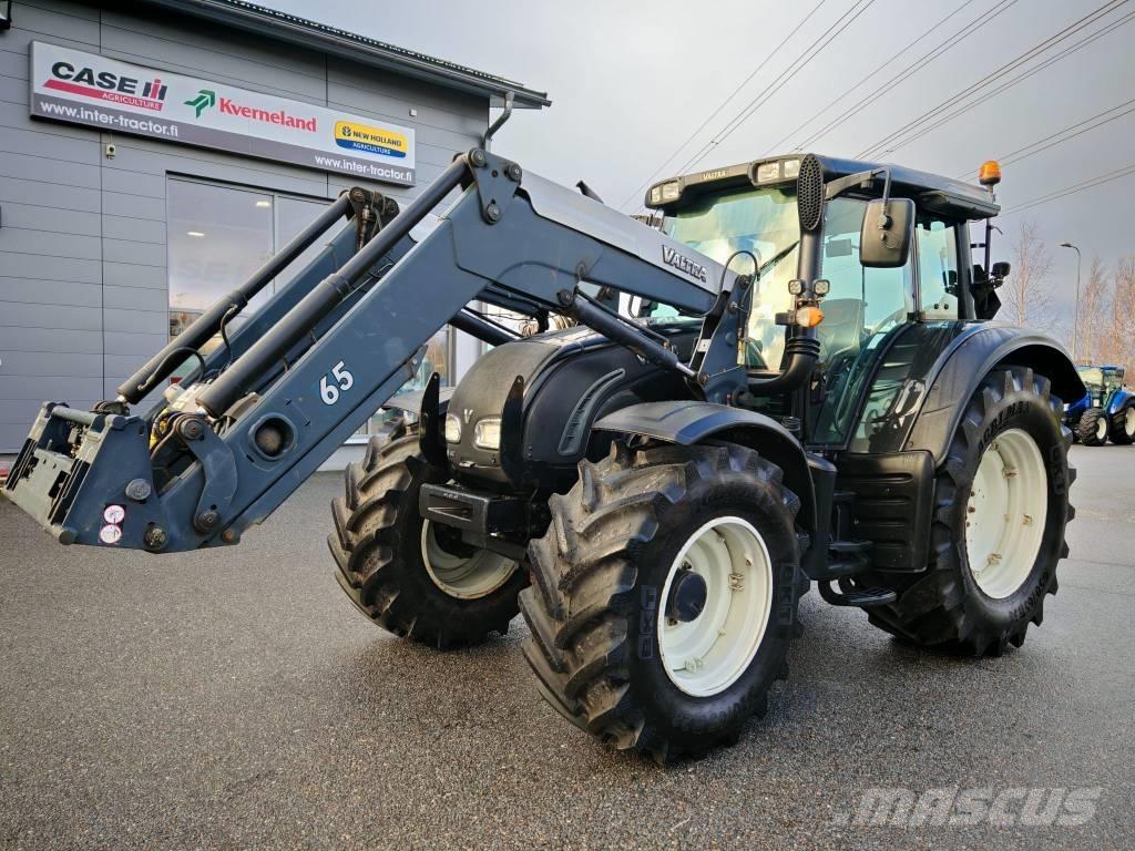 Valtra N 142 Versu Ciągniki rolnicze