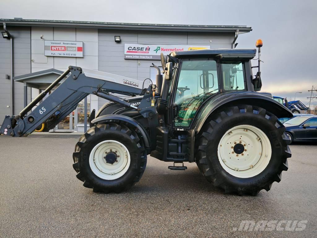 Valtra N 142 Versu Ciągniki rolnicze